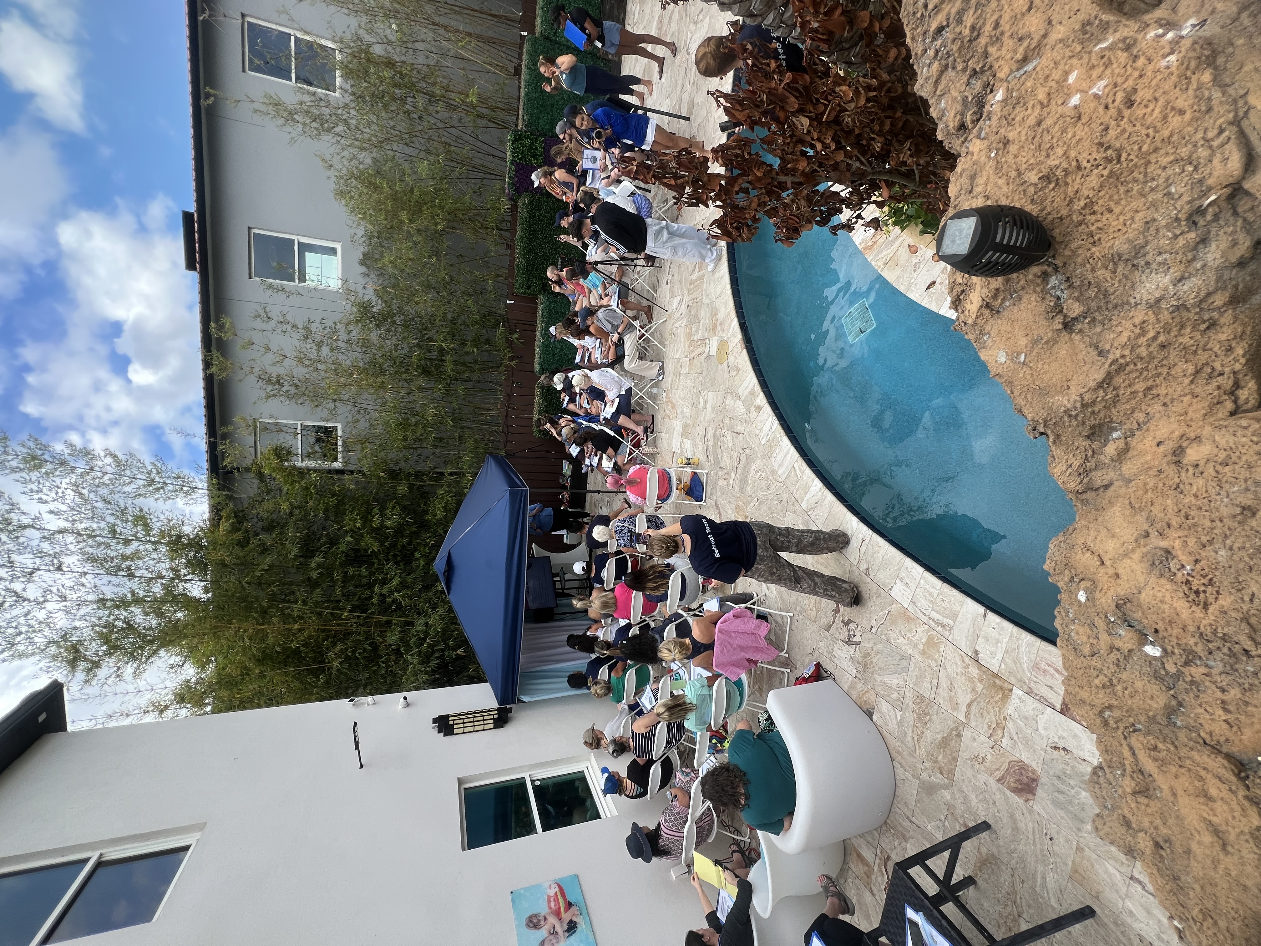 Past SSU Workshop hosted at a private South Florida venue