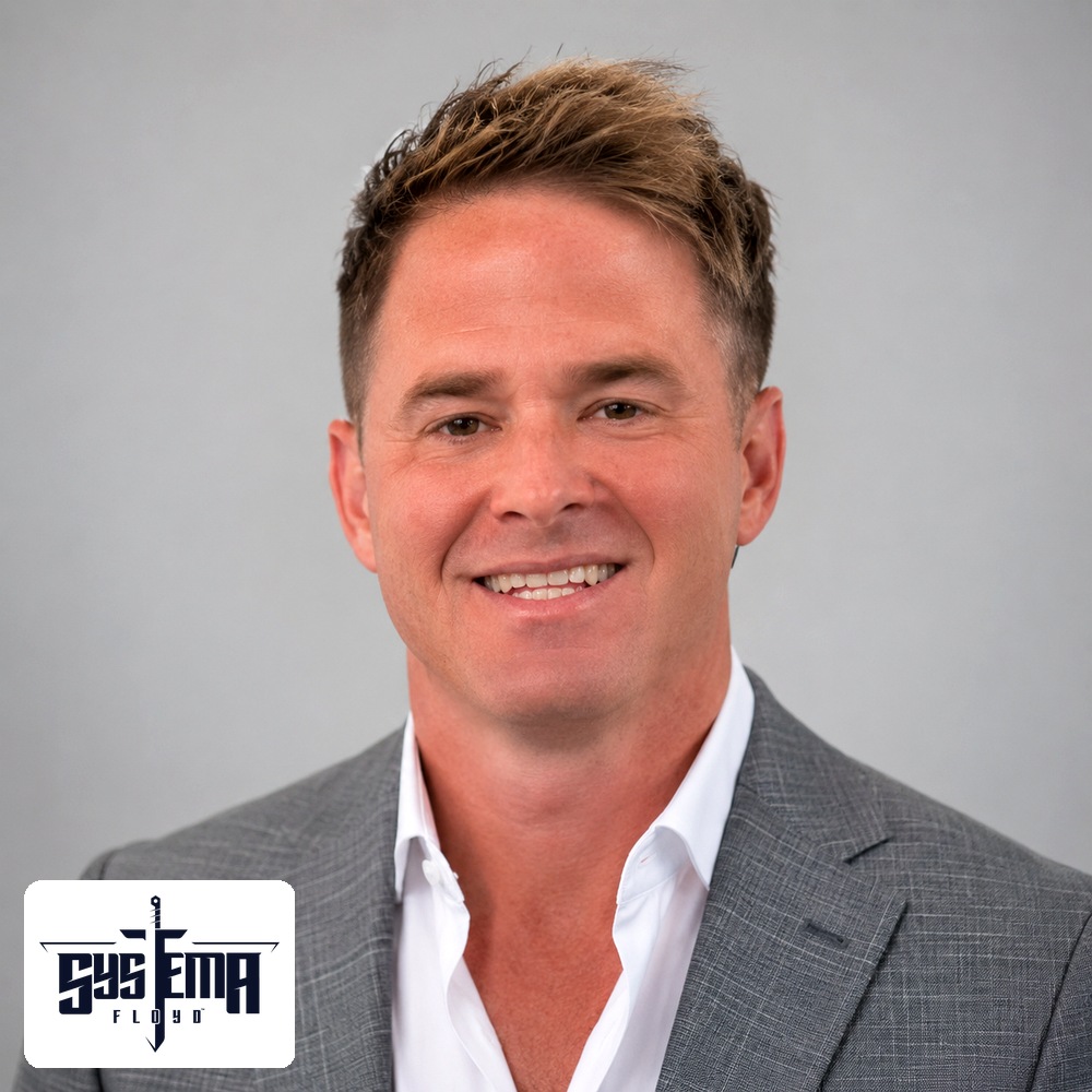 Tommy Floyd — Founder, Systema Floyd